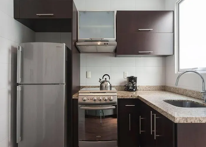 Сasa de vacaciones Condesa Amsterdam 303 Exquisite 1 Bedroom, 1 Bathroom On Amsterdam Avenue *