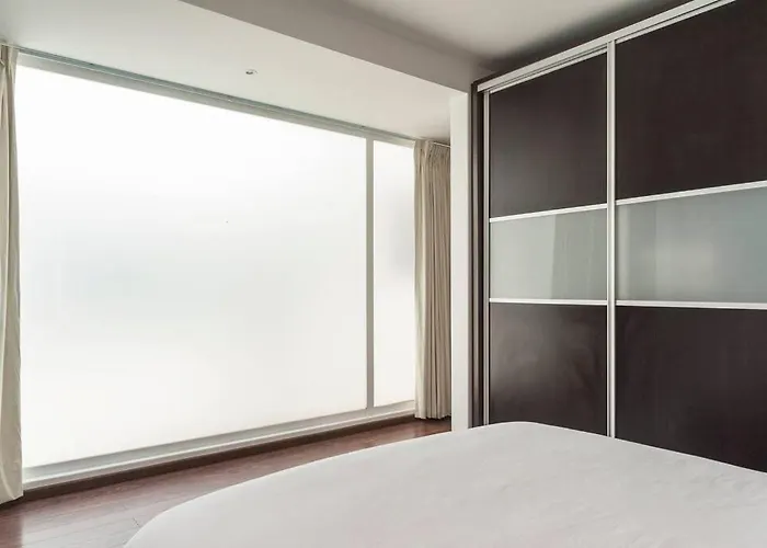 Condesa Amsterdam 303 Exquisite 1 Bedroom, 1 Bathroom On Amsterdam Avenue Сasa de vacaciones México DF